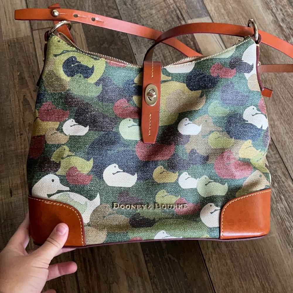Dooney and Bourke purse
